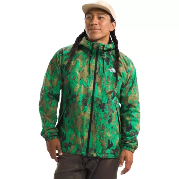 THE NORTH FACE Men's Antora Rain Hoodie 