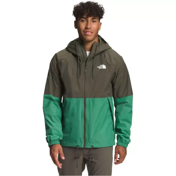 THE NORTH FACE Men's Antora Rain Hoodie 