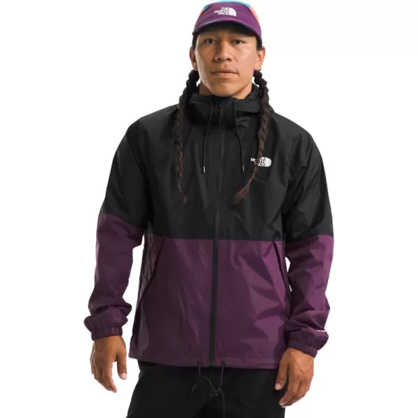 THE NORTH FACE Men's Antora Rain Hoodie 