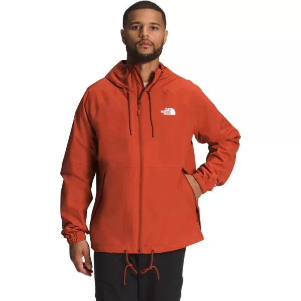 THE NORTH FACE Men's Antora Rain Hoodie 