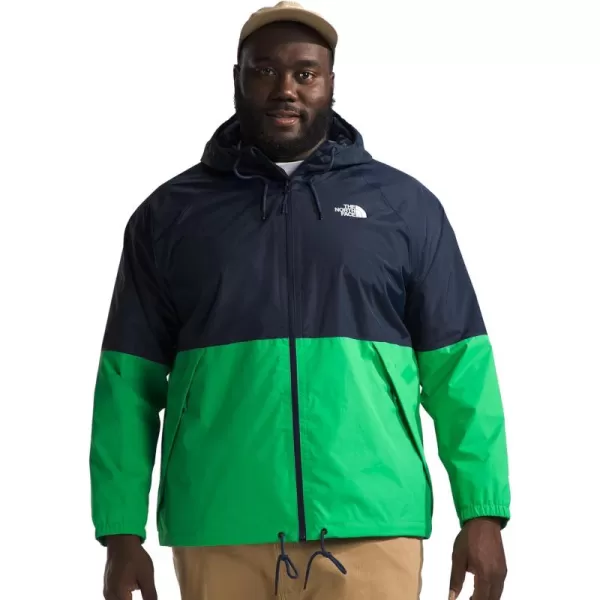 THE NORTH FACE Men's Antora Rain Hoodie 