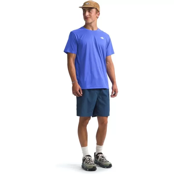 THE NORTH FACE Men's Elevation Short Sleeve Shirt