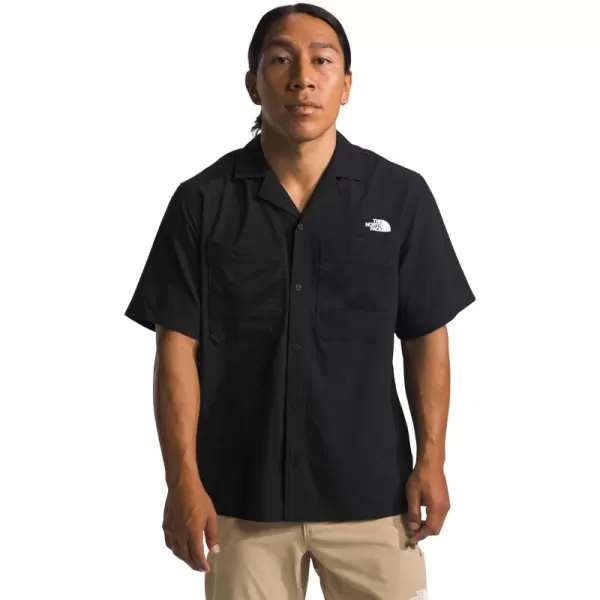 THE NORTH FACE Men's First Trail Short Sleeve Shirt