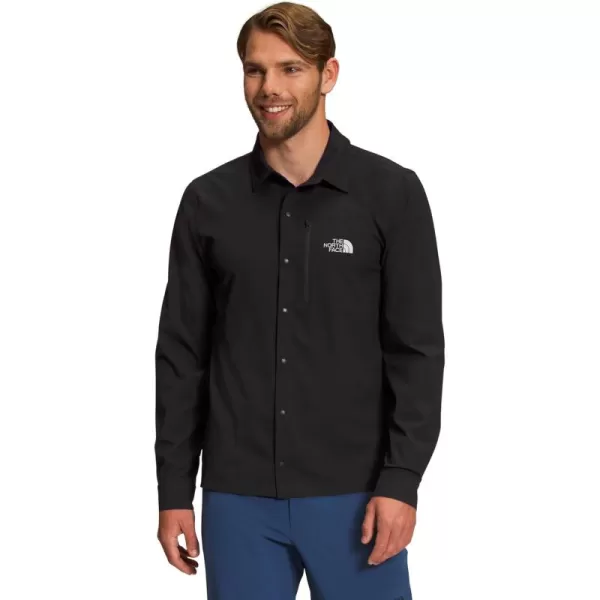 THE NORTH FACE Men's First Trail UPF Long Sleeve Shirt