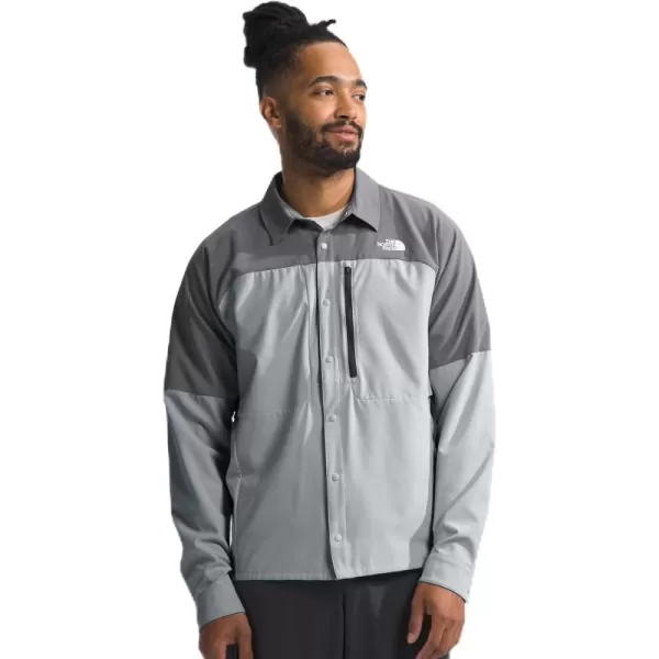 THE NORTH FACE Men's First Trail UPF Long Sleeve Shirt