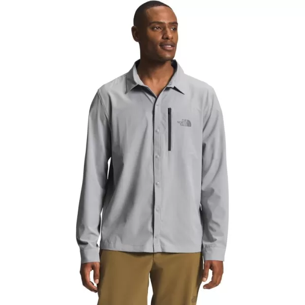 THE NORTH FACE Men's First Trail UPF Long Sleeve Shirt