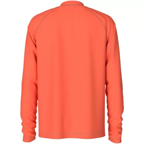 THE NORTH FACE Boys' Amphibious Long Sleeve Sun Tee