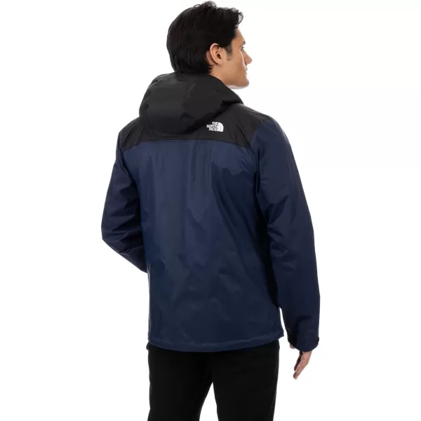 THE NORTH FACE Men’s Venture 2 Waterproof Hooded Rain Jacket 