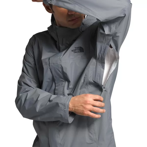 THE NORTH FACE Men’s Venture 2 Waterproof Hooded Rain Jacket 