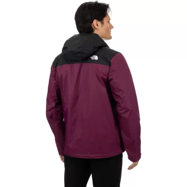 THE NORTH FACE Men’s Venture 2 Waterproof Hooded Rain Jacket 