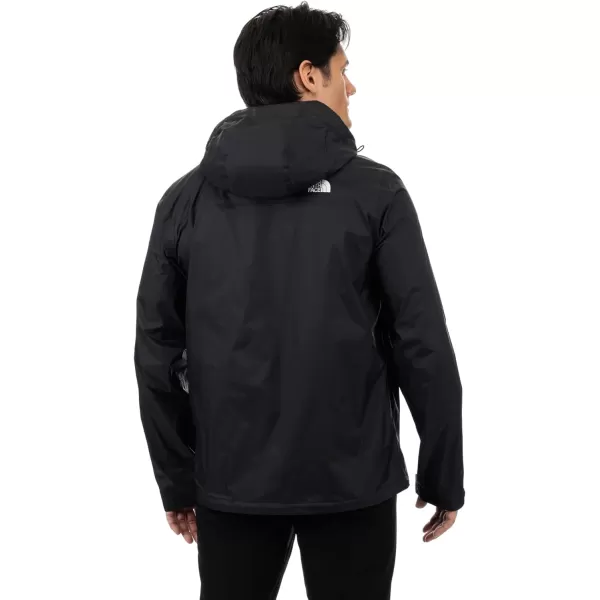 THE NORTH FACE Men’s Venture 2 Waterproof Hooded Rain Jacket 