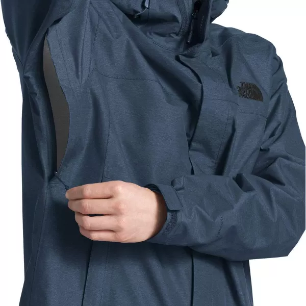THE NORTH FACE Men’s Venture 2 Waterproof Hooded Rain Jacket 