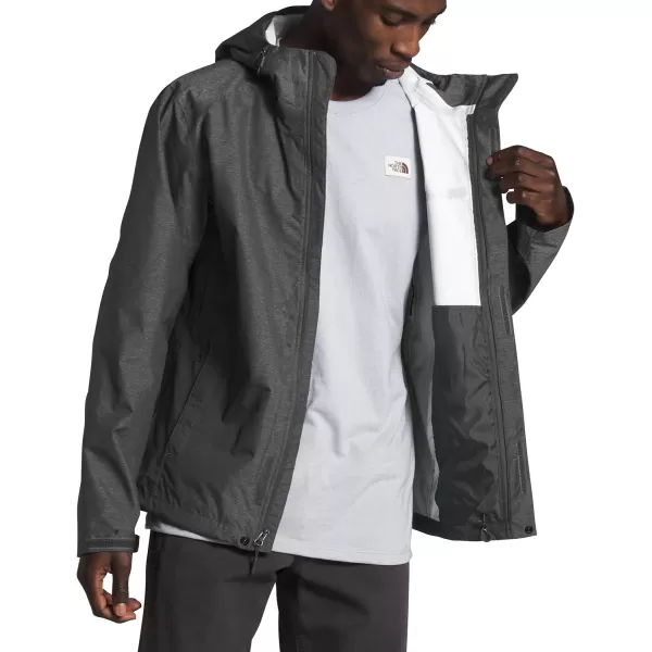THE NORTH FACE Men’s Venture 2 Waterproof Hooded Rain Jacket 