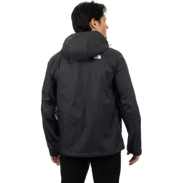 THE NORTH FACE Men’s Venture 2 Waterproof Hooded Rain Jacket 