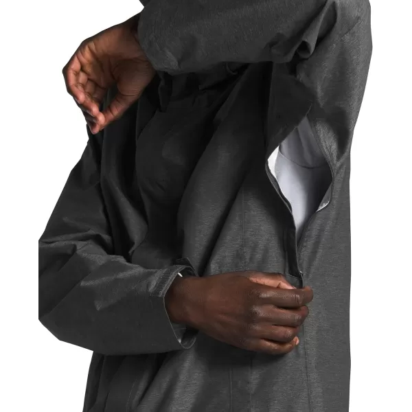 THE NORTH FACE Men’s Venture 2 Waterproof Hooded Rain Jacket 