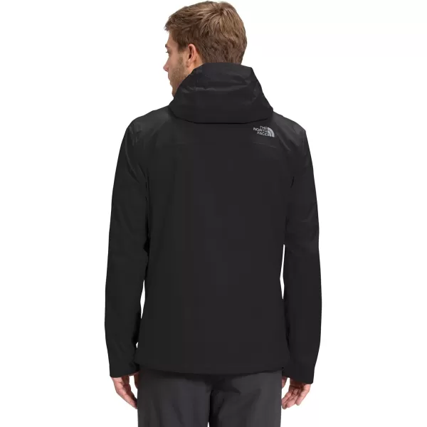 THE NORTH FACE Men’s Venture 2 Waterproof Hooded Rain Jacket )