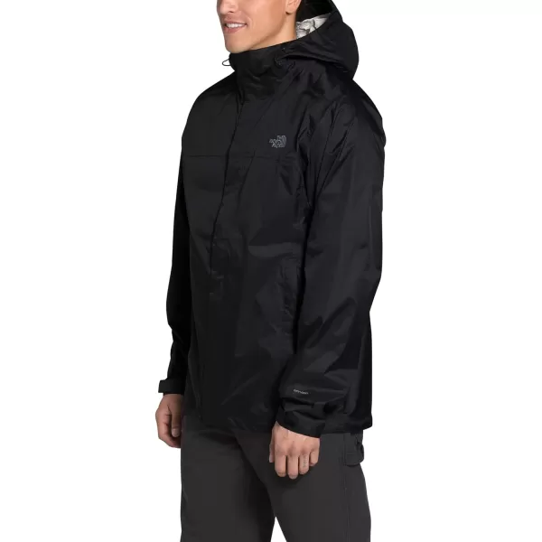 THE NORTH FACE Men’s Venture 2 Waterproof Hooded Rain Jacket )