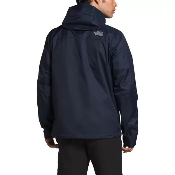 THE NORTH FACE Men’s Venture 2 Waterproof Hooded Rain Jacket 