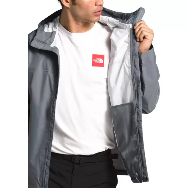 THE NORTH FACE Men’s Venture 2 Waterproof Hooded Rain Jacket 