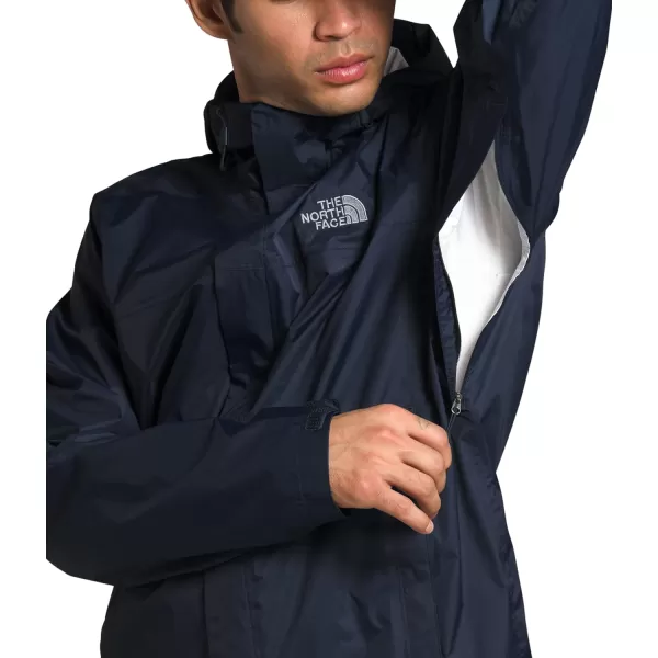THE NORTH FACE Men’s Venture 2 Waterproof Hooded Rain Jacket 
