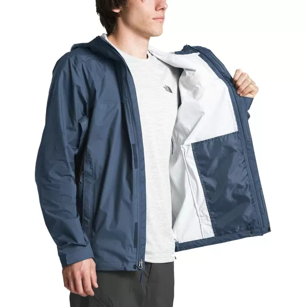 THE NORTH FACE Men’s Venture 2 Waterproof Hooded Rain Jacket 