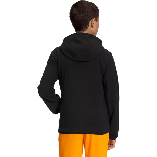 THE NORTH FACE Teen Glacier Lightweight Full Zip Hoodie Jacket