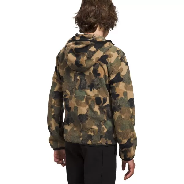 THE NORTH FACE Teen Glacier Lightweight Full Zip Hoodie Jacket