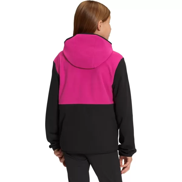 THE NORTH FACE Teen Glacier Lightweight Full Zip Hoodie Jacket