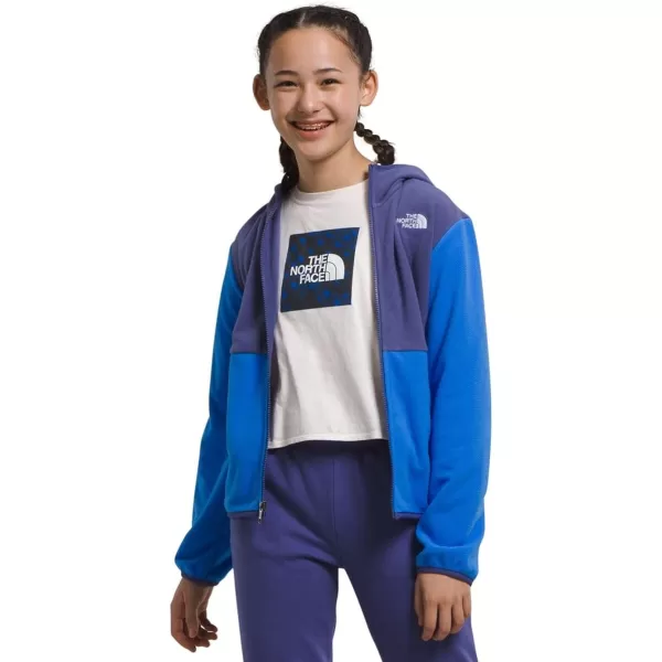 THE NORTH FACE Teen Glacier Lightweight Full Zip Hoodie Jacket