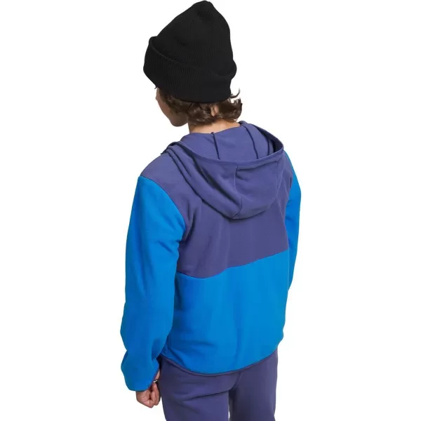 THE NORTH FACE Teen Glacier Lightweight Full Zip Hoodie Jacket