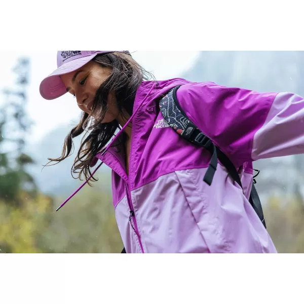 THE NORTH FACE Women's Antora Rain Hoodie 