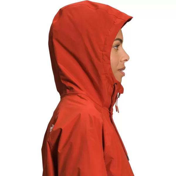 THE NORTH FACE Women's Antora Rain Hoodie 