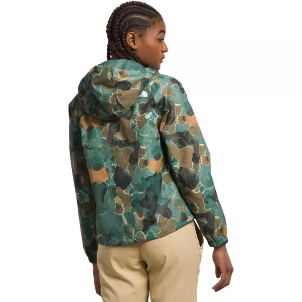 THE NORTH FACE Women's Antora Rain Hoodie 
