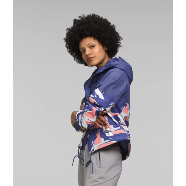 THE NORTH FACE Women's Antora Rain Hoodie 