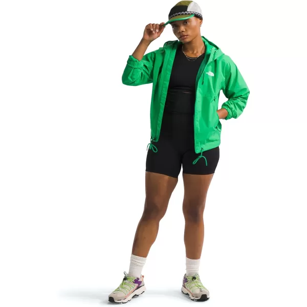 THE NORTH FACE Women's Antora Rain Hoodie 