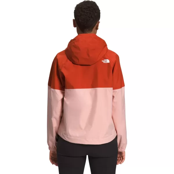 THE NORTH FACE Women's Antora Rain Hoodie 