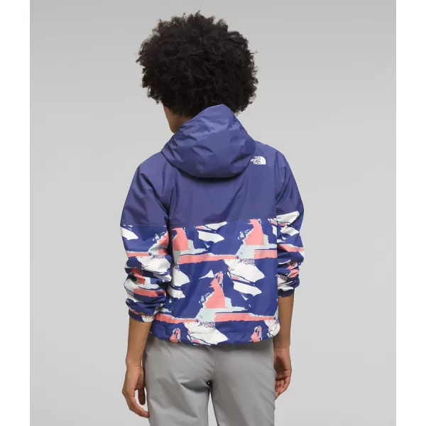 THE NORTH FACE Women's Antora Rain Hoodie 