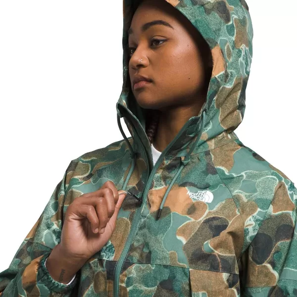 THE NORTH FACE Women's Antora Rain Hoodie 