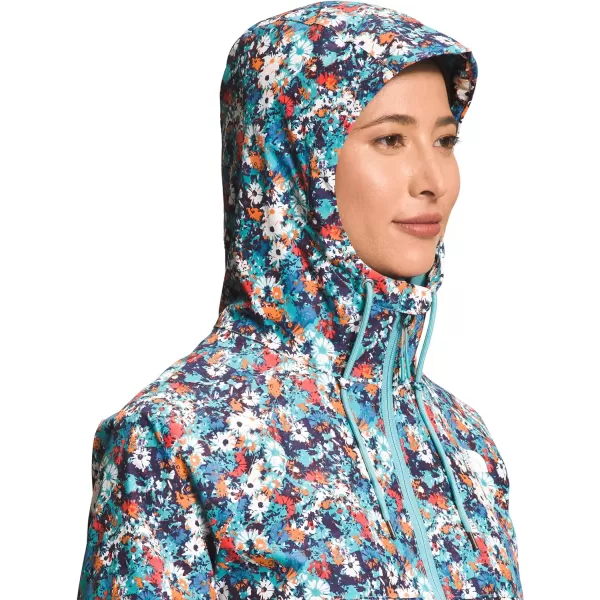 THE NORTH FACE Women's Antora Rain Hoodie 
