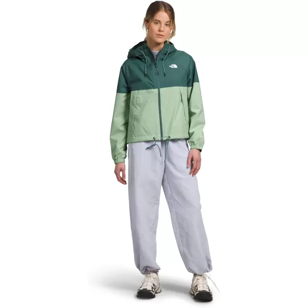 THE NORTH FACE Women's Antora Rain Hoodie 