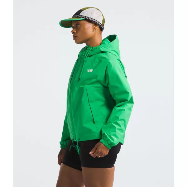 THE NORTH FACE Women's Antora Rain Hoodie 