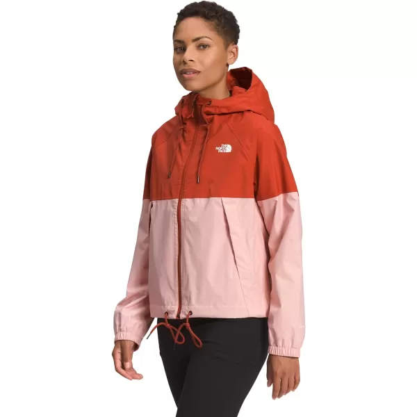 THE NORTH FACE Women's Antora Rain Hoodie 