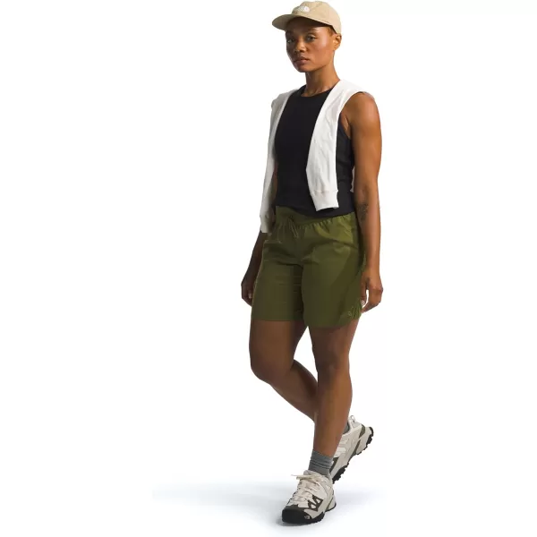 THE NORTH FACE Women's Aphrodite Motion Bermuda Short