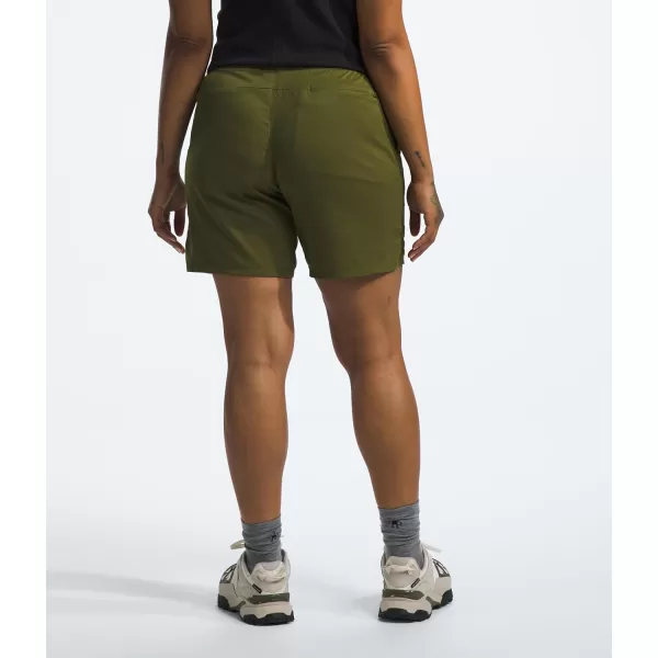 THE NORTH FACE Women's Aphrodite Motion Bermuda Short