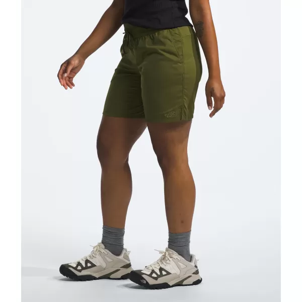 THE NORTH FACE Women's Aphrodite Motion Bermuda Short
