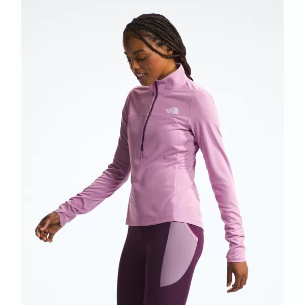 THE NORTH FACE Women's Sunriser ¼ Zip