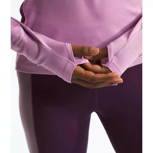 THE NORTH FACE Women's Sunriser ¼ Zip