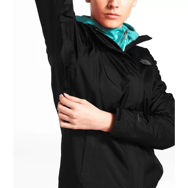 THE NORTH FACE Women’s Venture 2 Waterproof Hooded Rain Jacket 