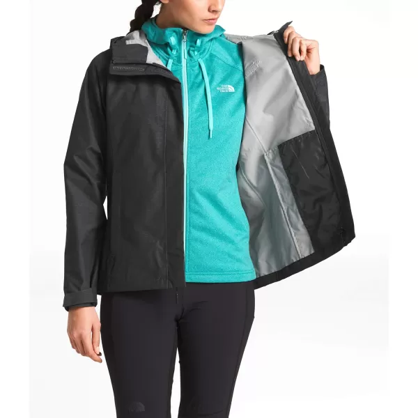THE NORTH FACE Women’s Venture 2 Waterproof Hooded Rain Jacket 