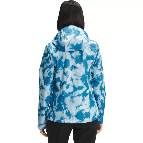 THE NORTH FACE Women’s Venture 2 Waterproof Hooded Rain Jacket 